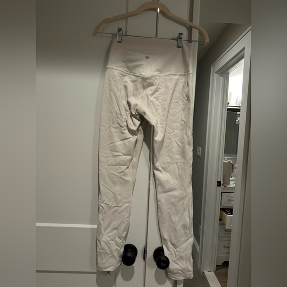 lululemon align high rise pant 28” - Picture 3 of 7